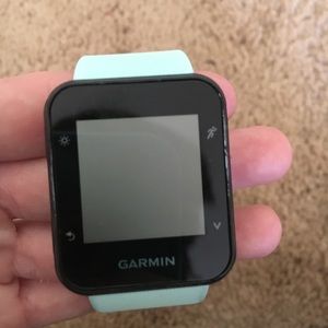 Garmin watch
